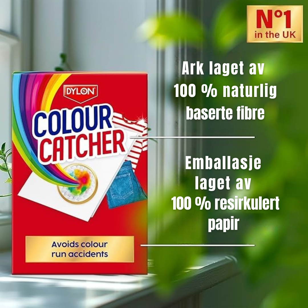 Dylon Colour Catcher 22stk