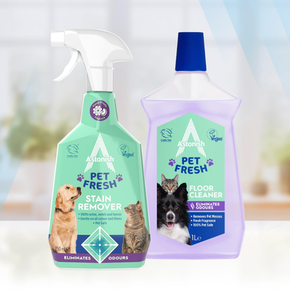 Astonish Pet Fresh Floor Cleaner 1L