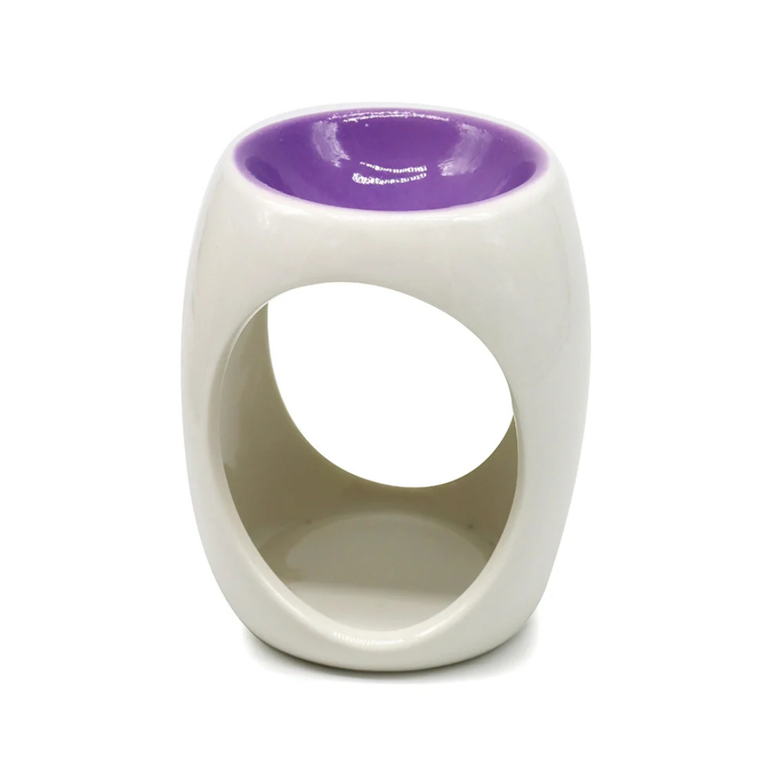 Airpure Ceramic Wax Melter Purple