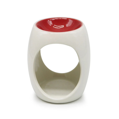 Airpure Ceramic Wax Melter Red