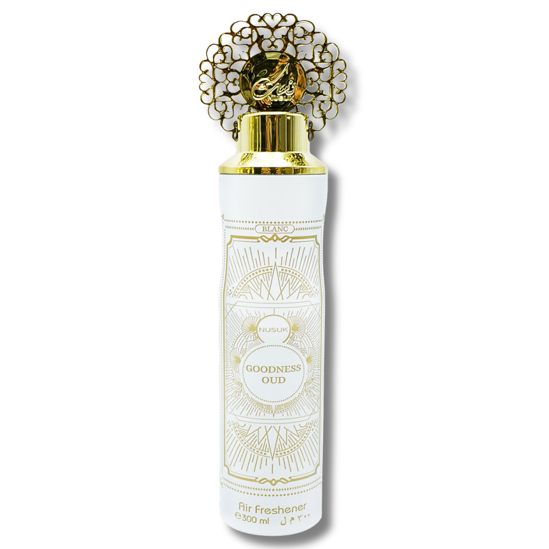 Nusuk Goodness Oud Blanc Air Freshener 300ml