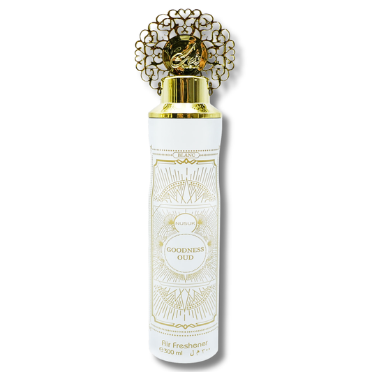 Nusuk Goodness Oud Blanc Air Freshener 300ml