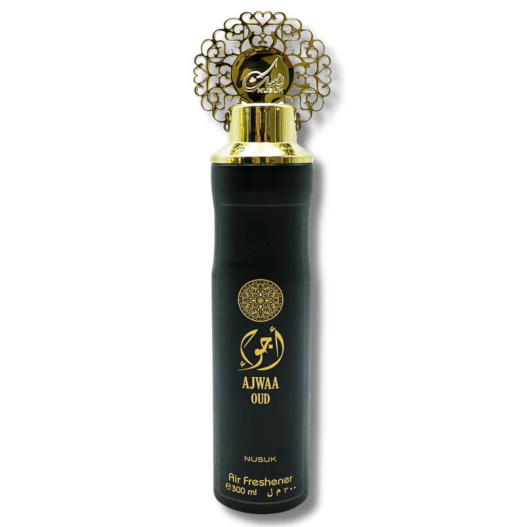 Nusuk Ajwaa Oud Air Freshener 300ml
