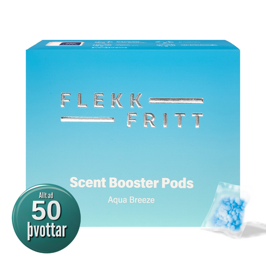 Flekkfritt Ilmhylki Aqua Breeze 50 stk