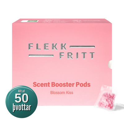 Flekkfritt ilmeflandi-pods Blossom Kiss pakkning