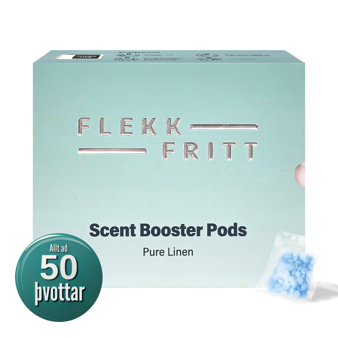 Flekkfritt Ilmhylki Pure Linen 50 stk