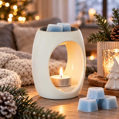 Airpure Ceramic Wax Melter Grey