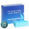 Flekkfritt Gólfþvottaarkir - Peony Bloom 50 stk