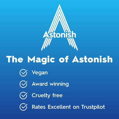 Astonish Toilet Gel Eucalyptus 750ml
