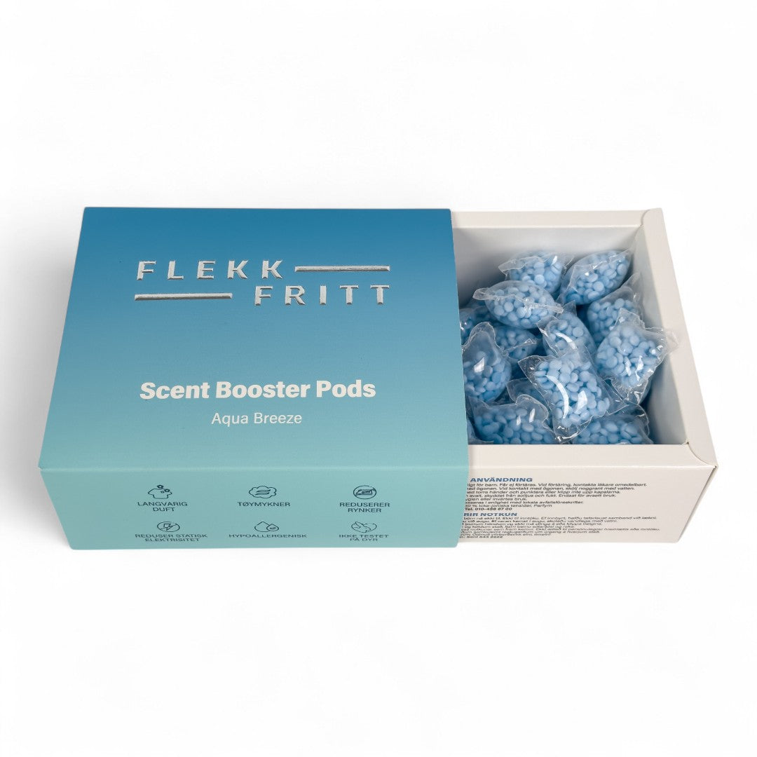 Flekkfritt Ilmhylki Aqua Breeze 50 stk