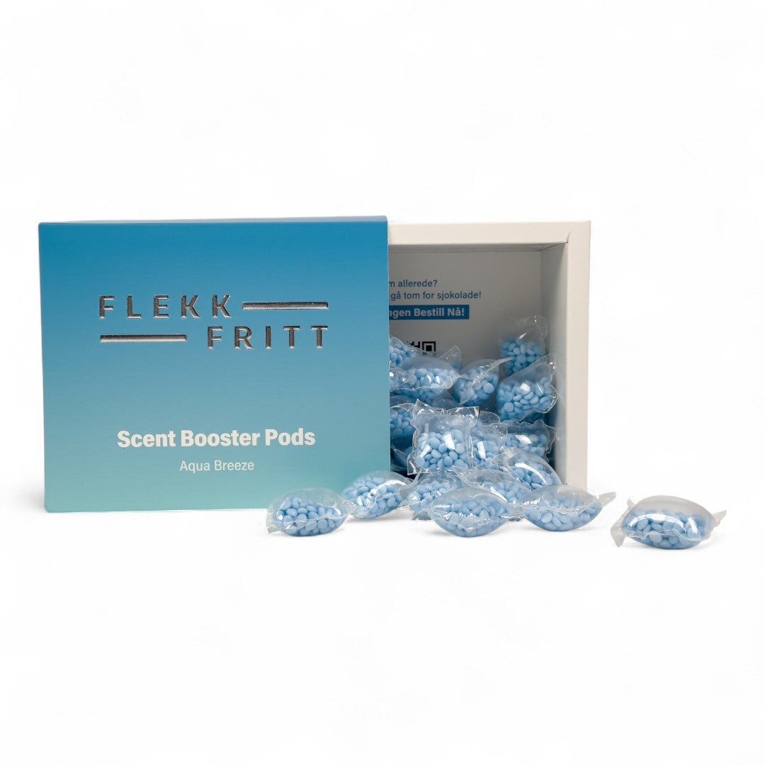 Flekkfritt Ilmhylki Aqua Breeze 50 stk