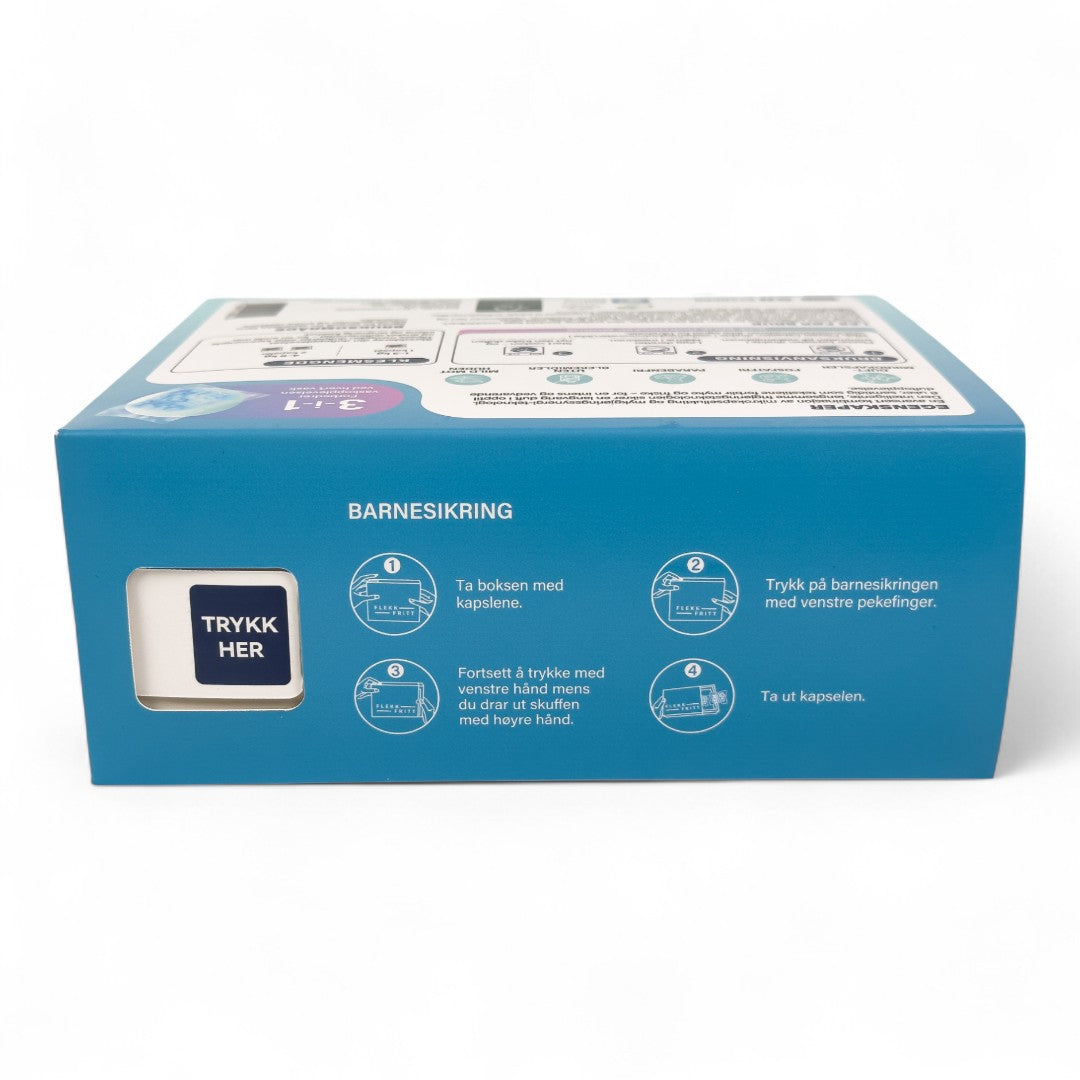 Flekkfritt Ilmhylki Aqua Breeze 50 stk