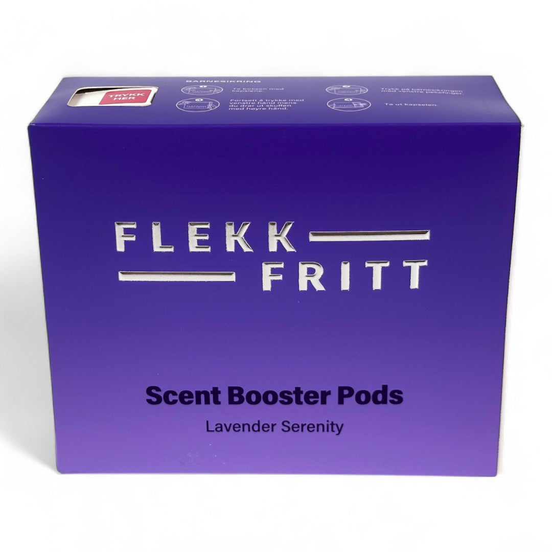 Flekkfritt Ilmhylki Lavender Serenity 50 stk