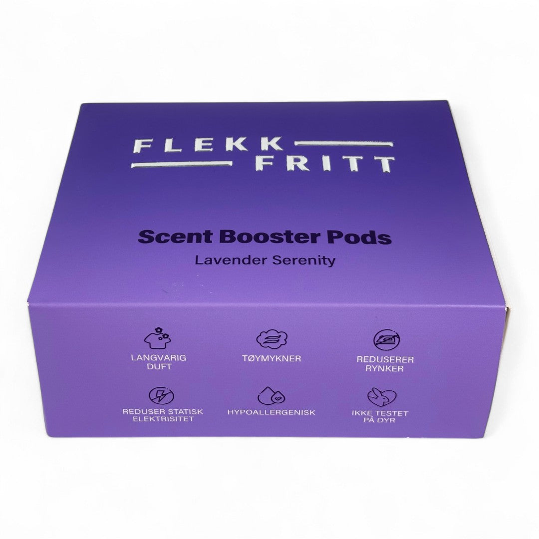 Flekkfritt Ilmhylki Lavender Serenity 50 stk