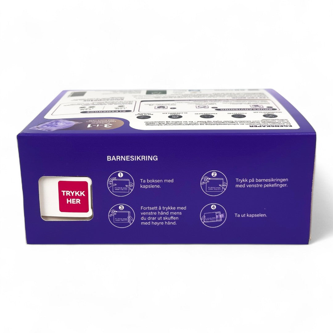 Flekkfritt Ilmhylki Lavender Serenity 50 stk