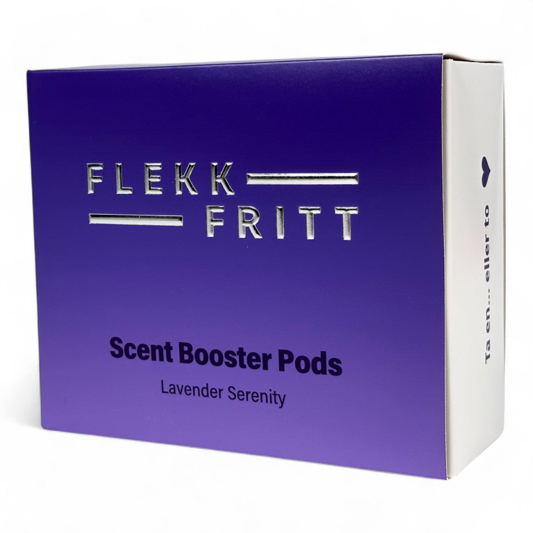 Flekkfritt Ilmhylki Lavender Serenity 50 stk