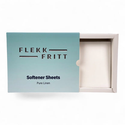 Flekkfritt Mýkingararkir Pure Linen 50stk <100 þvottar