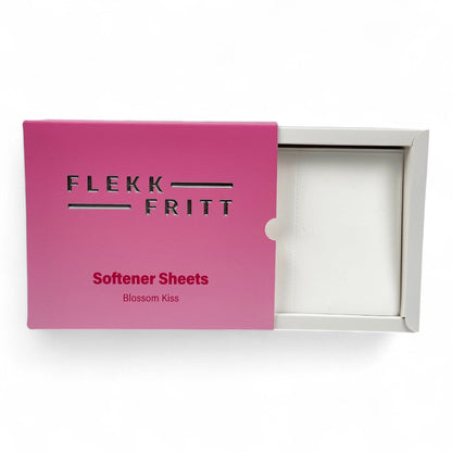 Flekkfritt Mýkingararkir Blossom Kiss 50stk <100 þvottar