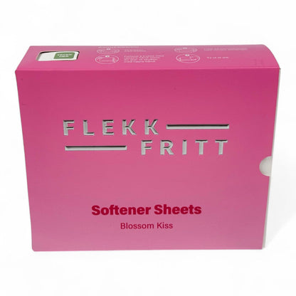 Flekkfritt Mýkingararkir Blossom Kiss 50stk <100 þvottar