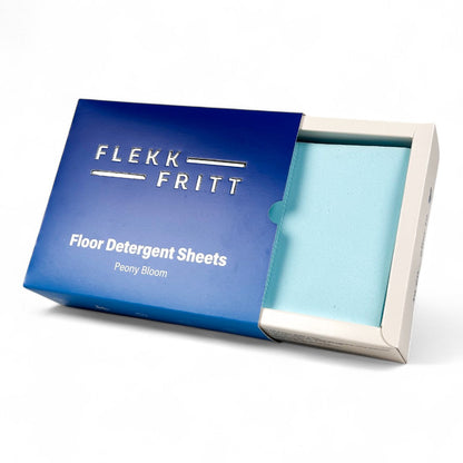 Flekkfritt Gólfþvottaarkir - Peony Bloom 50 stk