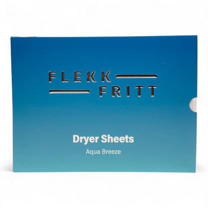 Flekkfritt Þurrkaraarkir Aqua Breeze 40 stk