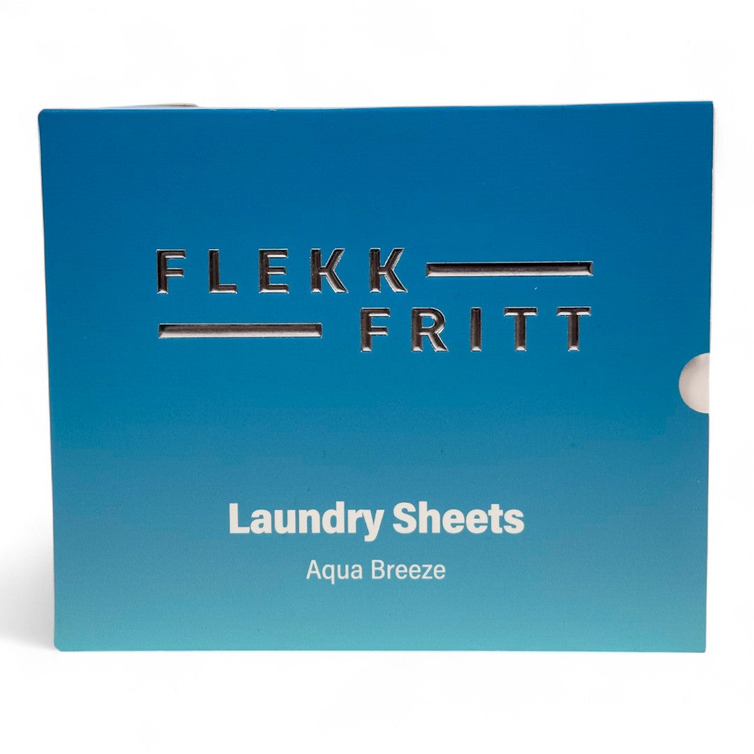 Flekkfritt Þvottaarkir  Aqua Breeze 50 ark <100 vask