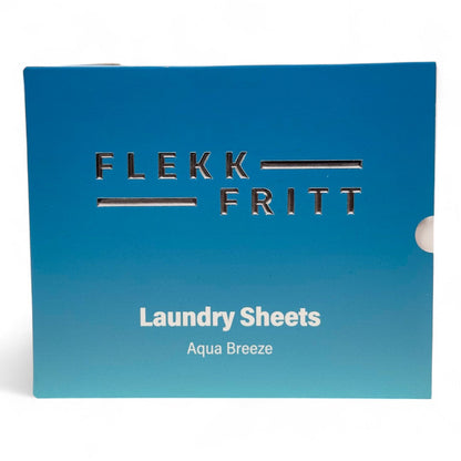 Flekkfritt Þvottaarkir  Aqua Breeze 50 ark <100 vask