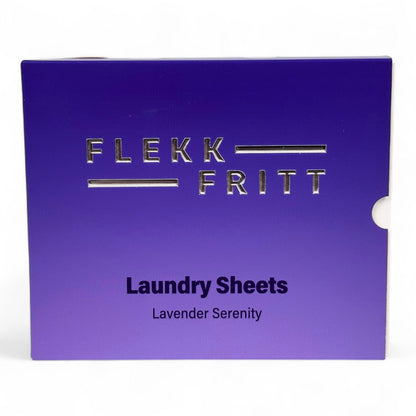 Flekkfritt Þvottaarkir  Lavender Serenity 50 ark <100 vask