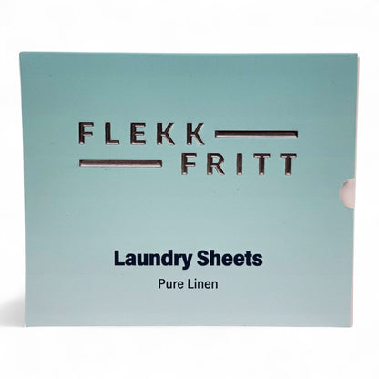 Flekkfritt Þvottaarkir  Pure Linen 50 ark <100 vask