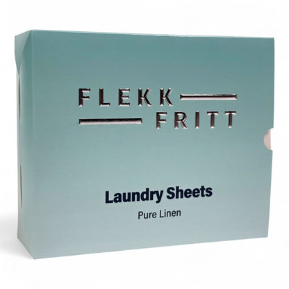 Flekkfritt Þvottaarkir  Pure Linen 50 ark <100 vask