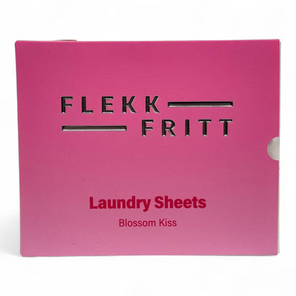 Flekkfritt Þvottaarkir  Blossom Kiss 50 ark <100 vask