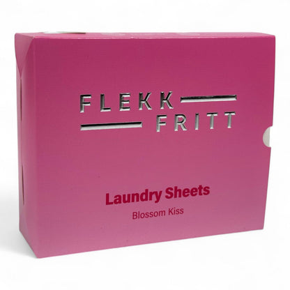 Flekkfritt Þvottaarkir  Blossom Kiss 50 ark <100 vask