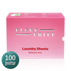 Flekkfritt Þvottaarkir  Blossom Kiss 50 ark <100 vask
