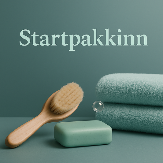 Startpakkinn 🧺