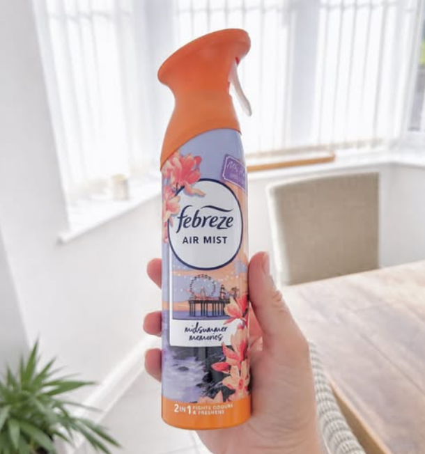 Febreze Air Mist Midsummer Memories 185ml