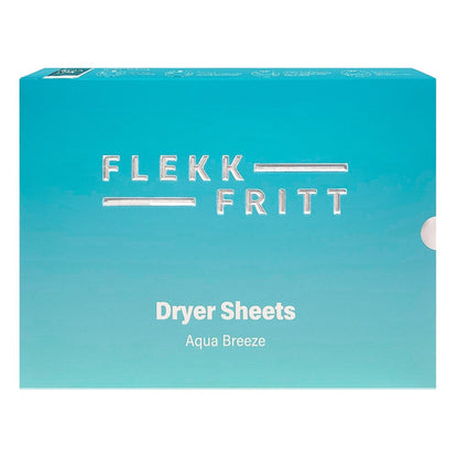 Flekkfritt Þurrkaraarkir Aqua Breeze 40 stk