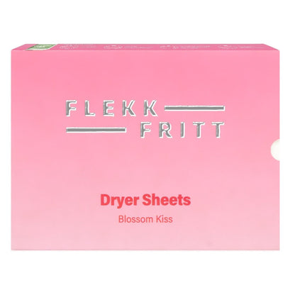 Flekkfritt Þurrkaraarkir Blossom Kiss 40 stk