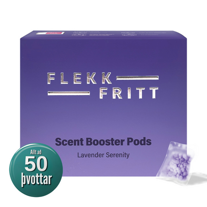 Fjólublái pakkinn 💜