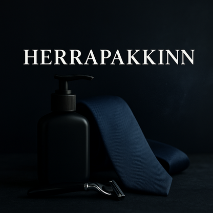Herrapakkinn 👔