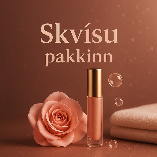 Skvísu pakkinn 💋